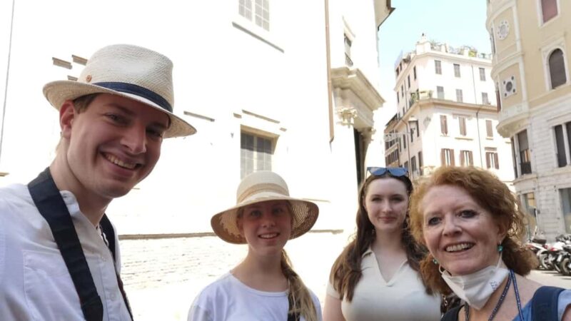 Rome: Private Walking Tour with a Local - How the Tour Connects You with Rome’s Authentic Side