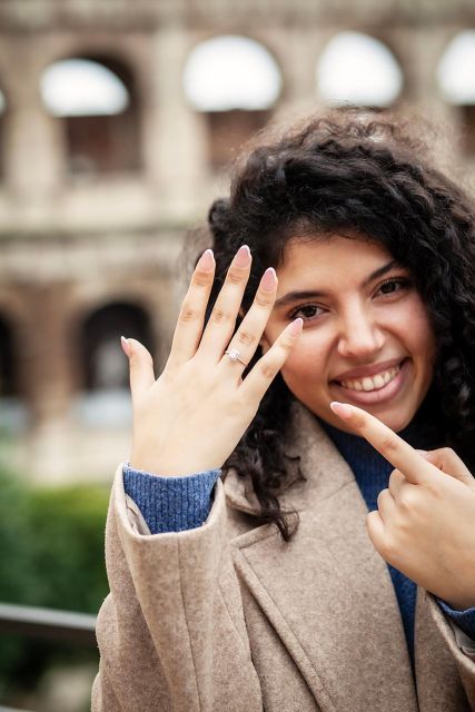 Rome: Professional Photo Shoot Experience - Key Points