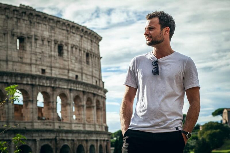 Rome: Professional Photo Shoot Experience - Exploring Rome’s Iconic Landmarks and Hidden Corners