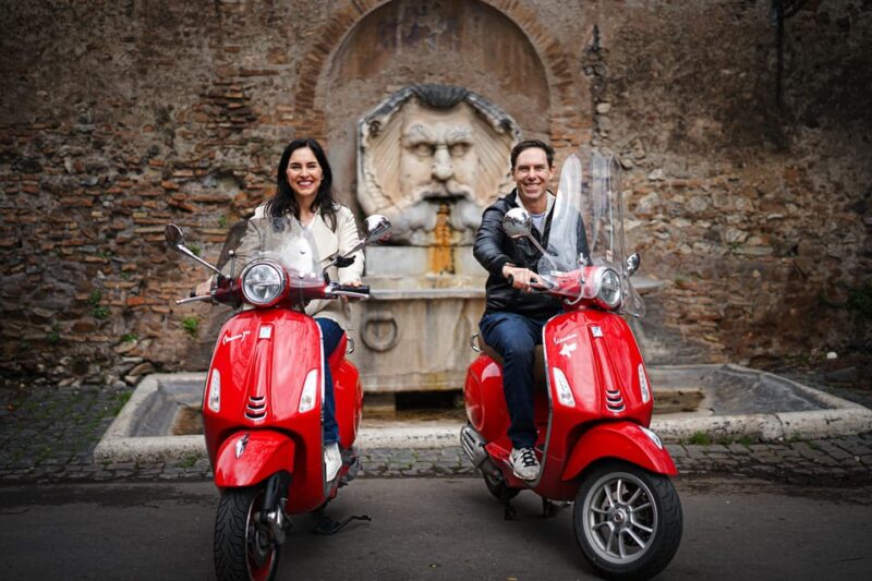 Rome Professional Photoshoot with free transport with Vespa - How This Tour Compares to Other Options