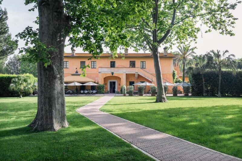 Rome: QC Termeroma Spa Admission Ticket - Key Points