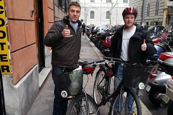 Rome: Rental Bicycle 24 Hours - Who Should Consider This Bicycle Rental?