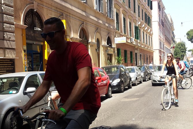 Rome: Rental Bicycle 24 Hours - Frequently Asked Questions