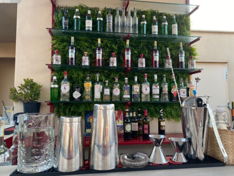 Rome: Reservation at Tmark Hotel & Aperitif Next to Vatican - The Atmosphere and Service at Tmark Hotels Rooftop