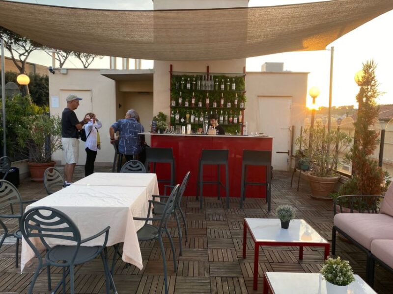 Rome: Reservation at Tmark Hotel & Aperitif Next to Vatican - Comparing this Tour to Similar Experiences