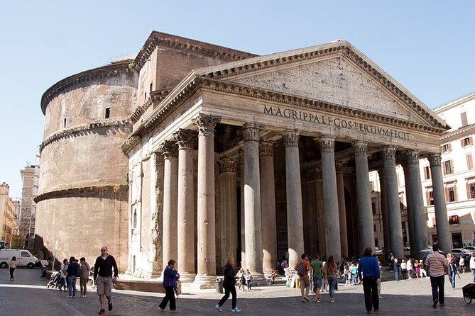 Rome Revealed a Guided Walking Tour Through Time and Tradition - Key Points