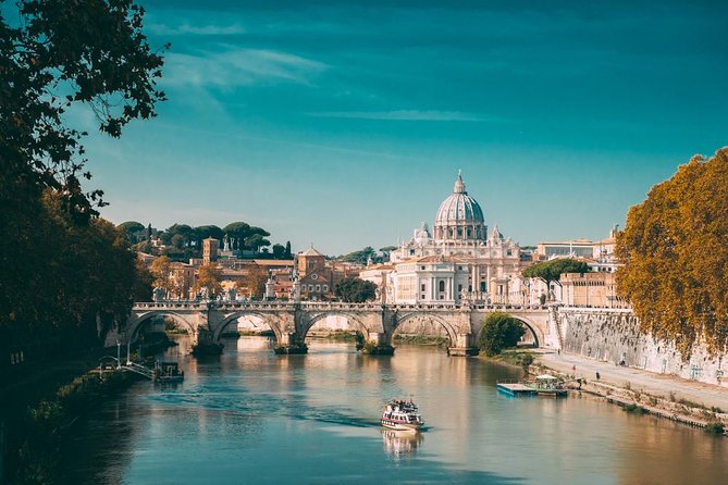 Rome Revival: Private Airport Transfer & City Tour - Limitations and Considerations