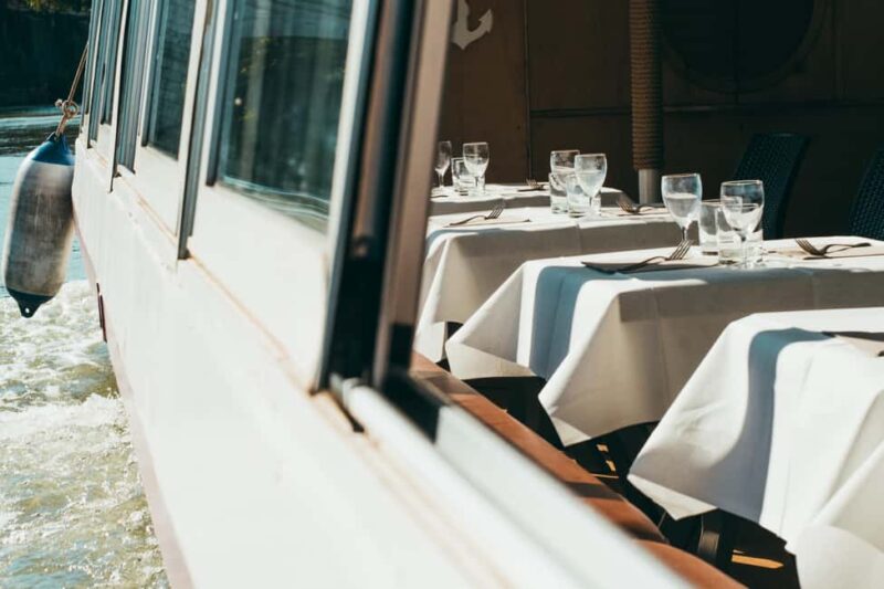 Rome: River Boat Tour with Aperitif - Frequently Asked Questions