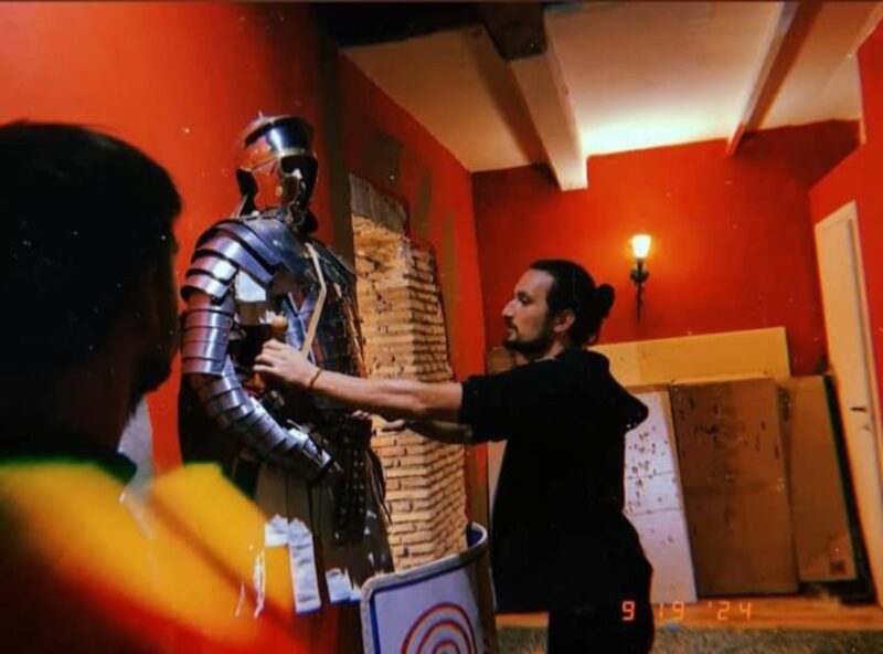 Rome: Roman Army Experience - Discover the Roman Military in an Engaging, Hands-On Tour