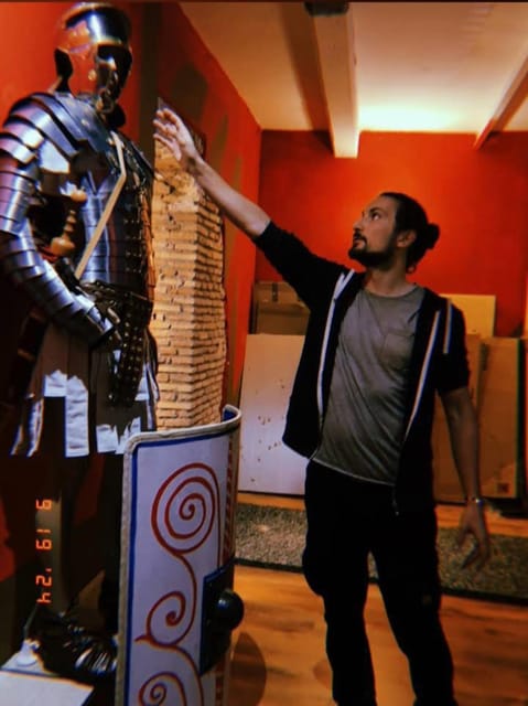 Rome: Roman Army Experience - Key Points