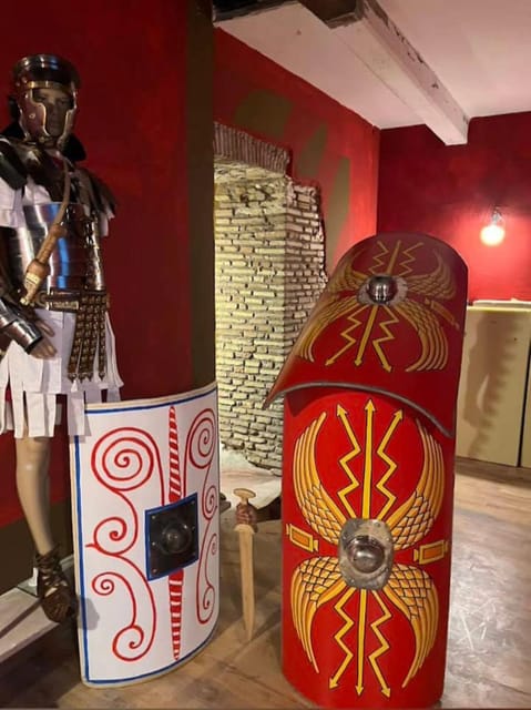 Rome: Roman Army Experience - Practicalities and Logistics