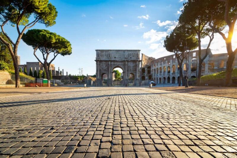 Rome: Roman Forum and Palatine Hill Guided Tour - Discover the Roman Forum and Palatine Hill with an Expert Guide