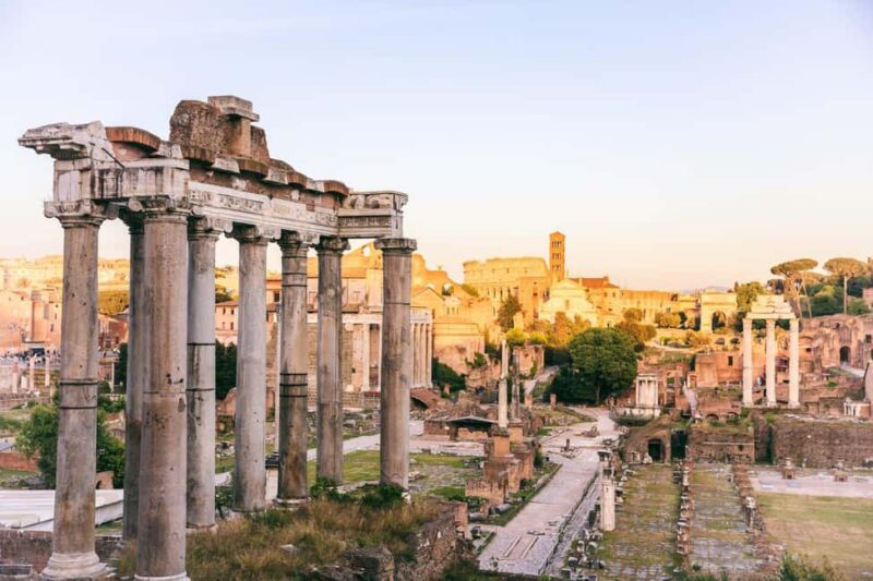 Rome: Roman Forum and Palatine Hill Guided Tour - Key Points