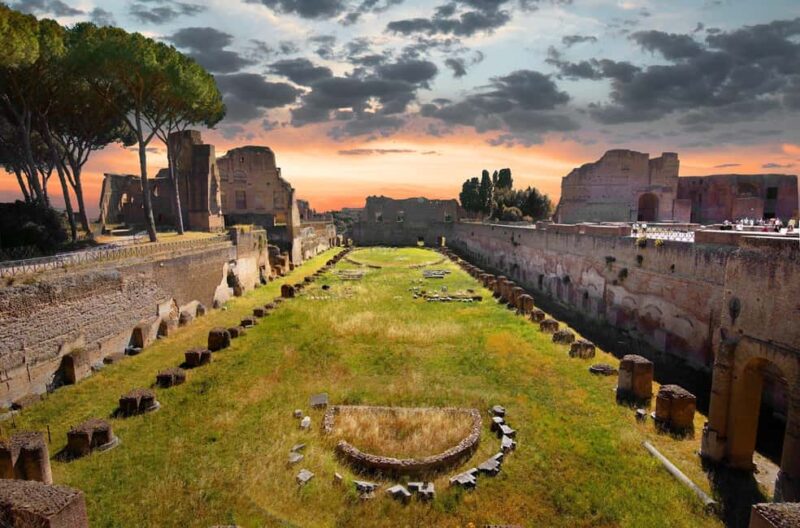 Rome: Roman Forum and Palatine Hill Guided Tour - Optional Tour of Circus Maximus