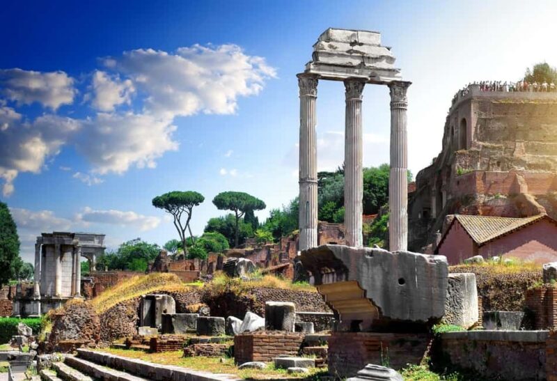 Rome: Roman Forum and Palatine Hill Guided Tour - Practical Details and Group Logistics