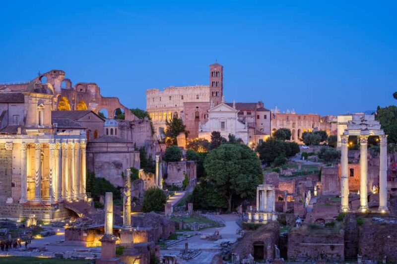 Rome: Roman Forum and Palatine Hill Guided Tour - Who Will Appreciate This Tour Most?