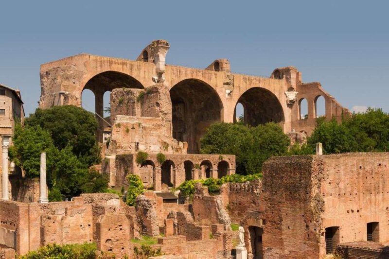 Rome: Roman Forum and Palatine Hill Licensed Guided Tour - Key Points
