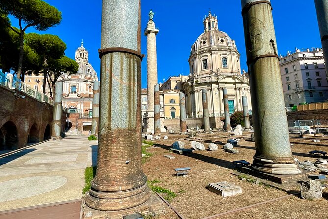 Rome Roman Forum, Palatine Hill Tour Exclusive Full Pass - Discover the Roman Forum’s Rich Heritage