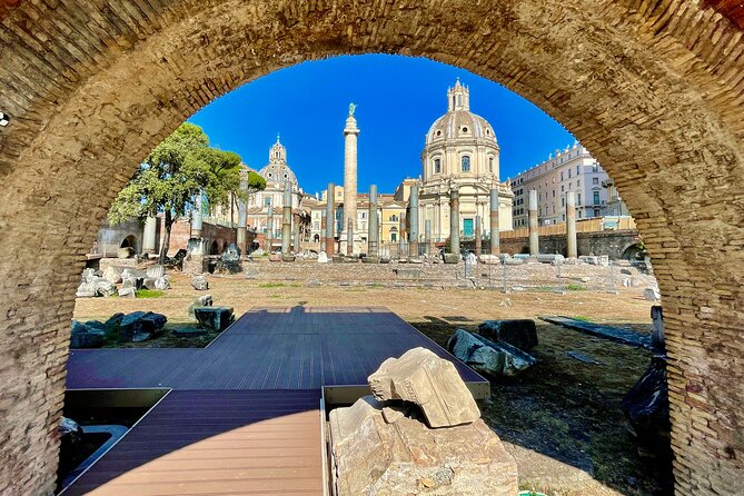 Rome Roman Forum, Palatine Hill Tour Exclusive Full Pass - The Colossal Arch of Constantine and Its Historical Significance