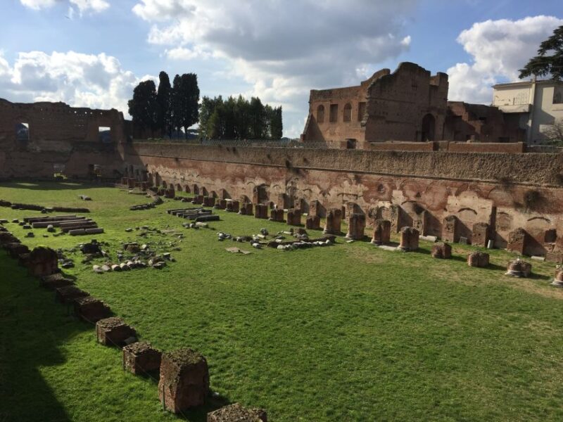 Rome: Roman Forum & Palatine Hill Tour - Key Points