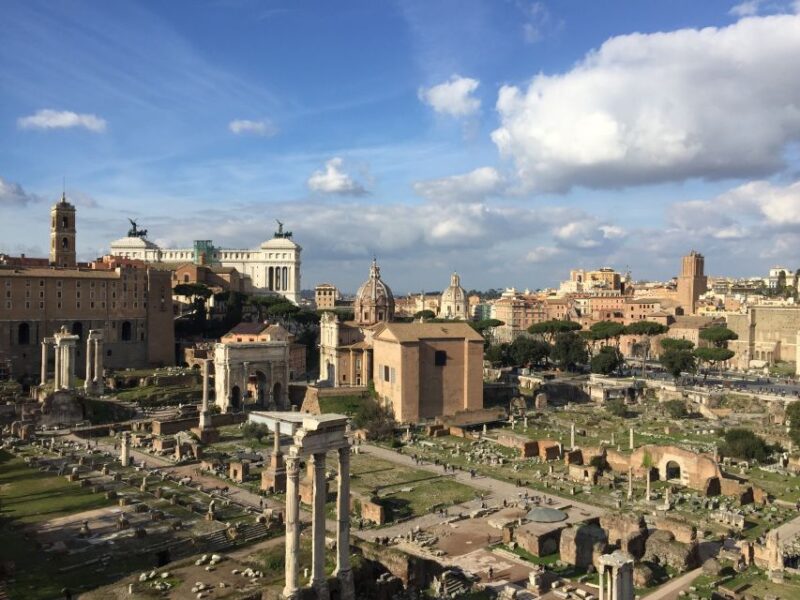 Rome: Roman Forum & Palatine Hill Tour - Practical Tips for Visiting