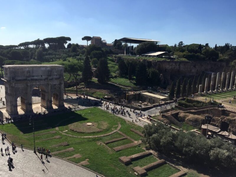 Rome: Roman Forum & Palatine Hill Tour - Comparing This Tour to Similar Options