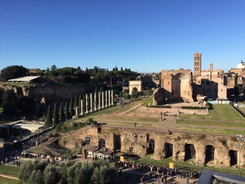 Rome: Roman Forum & Palatine Hill Tour - Final Thoughts: A Solid Choice for First-Time Visitors