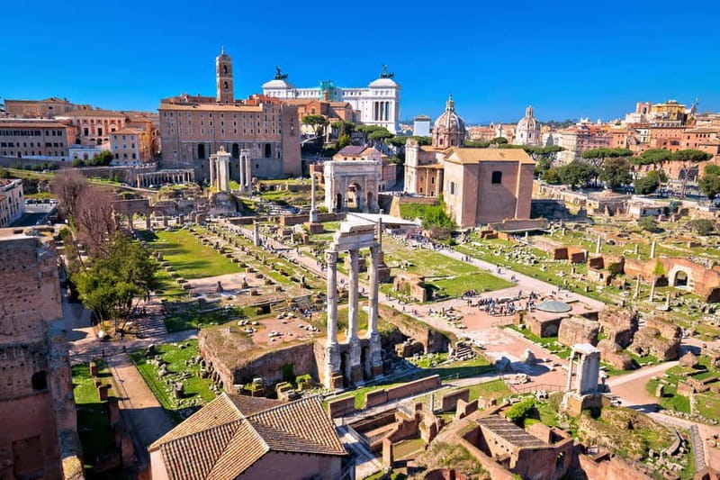 Rome: Roman Forum Super Pass Entry with Audio Guide App - Value and Suitability of the Roman Forum Super Pass