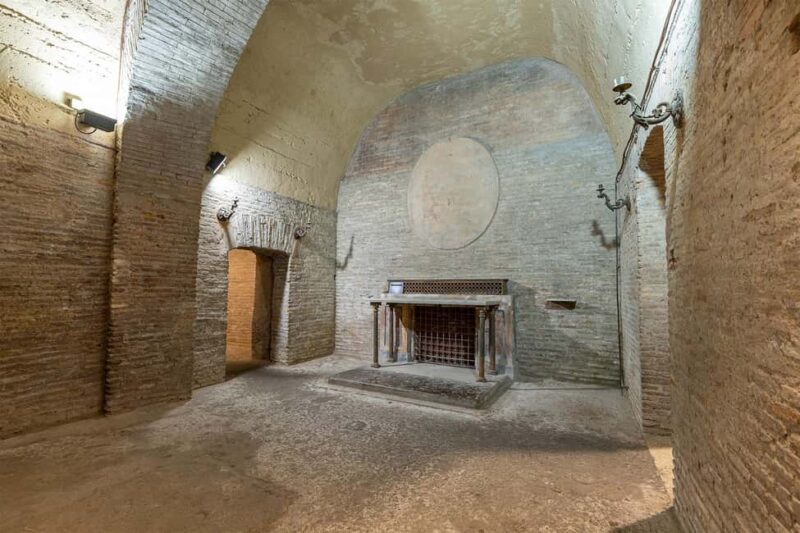 Rome: Roman Houses of Celio  underground tour with ticket - Practical Details: Meeting Point, Group Size, and Booking