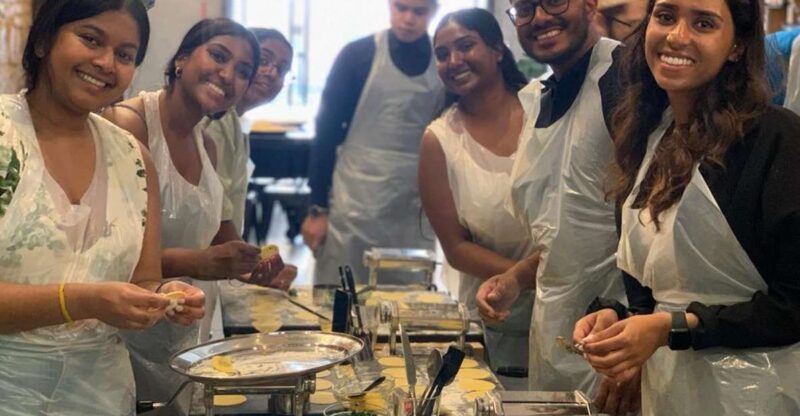 Rome: Roman Master Chef Cooking Class with Wine - Key Points