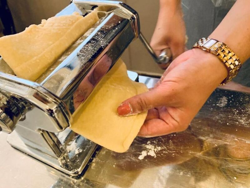 Rome: Roman Master Chef Cooking Class with Wine - Craft Your Own Tiramisu in a Classic Italian Style