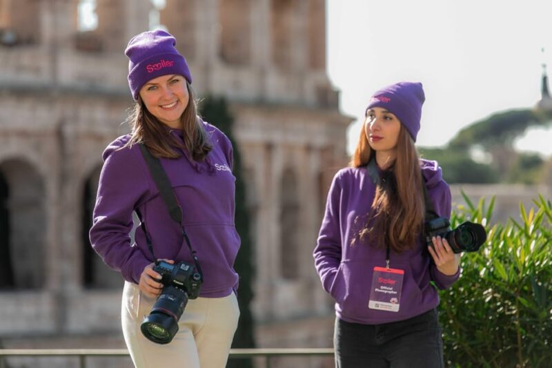 Rome: Romantic Photoshoot for Couples - Key Points