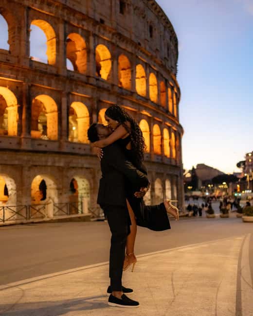 Rome: Romantic Proposal PhotoShoot - Final Thoughts on the Rome Romantic Proposal Photoshoot