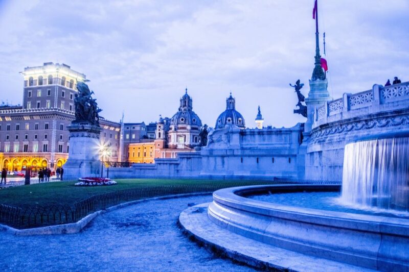 Rome: Rome at Night Evening Historical Walking Tour - Discover Romes Nighttime Charm for $56.94