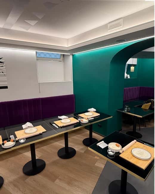 Rome: Rooftop Pasta and Cocktails Cooking Class - Guided by Multilingual Local Chefs