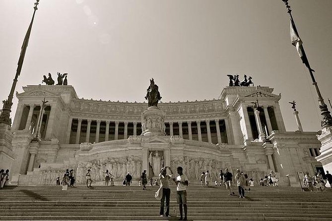 Rome' s best and Vatican Museums from Civitavecchia Port Day Tour - Flexibility and Personalization of the Itinerary