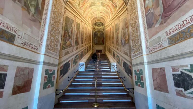 Rome: Saint John Lateran Basilica + (optional) Scala Sancta - Key Points