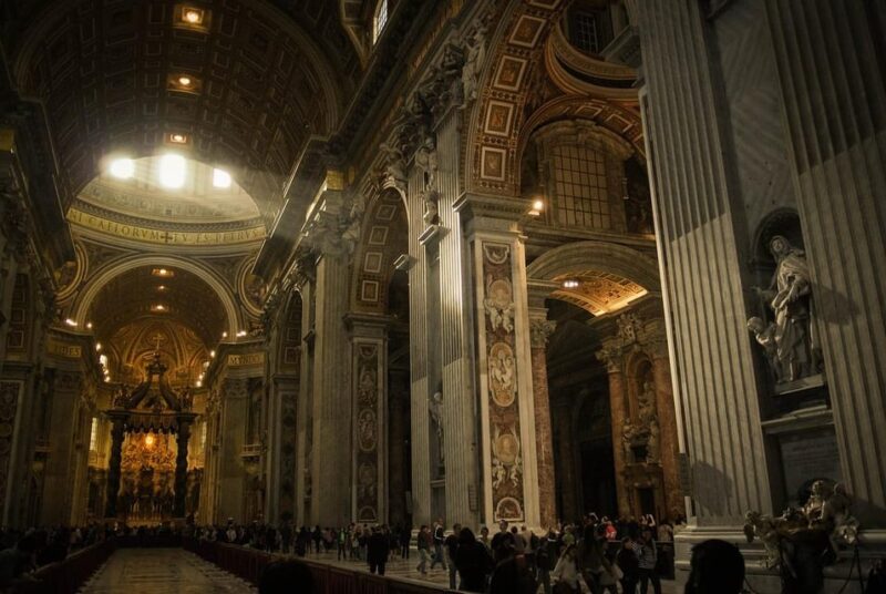 Rome: Saint Peter's Basilica Tour - Final Thoughts on the Saint Peters Basilica Tour
