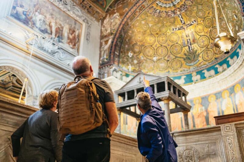 Rome: San Clemente Underground and Basilica Guided Tour - Key Points