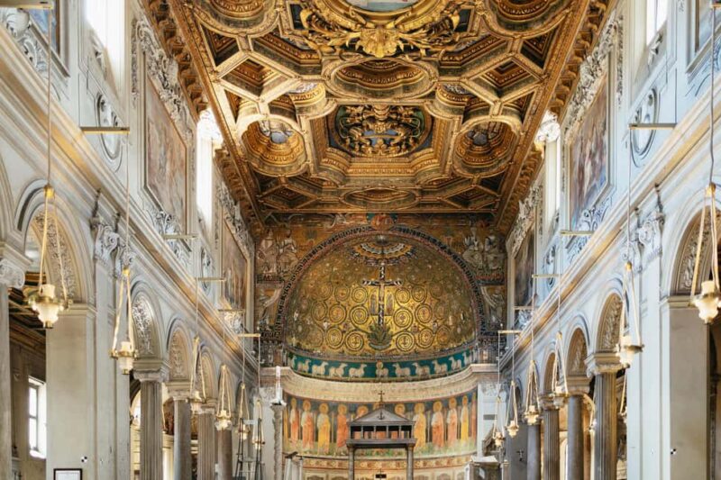Rome: San Clemente Underground and Basilica Guided Tour - The Experience of a Guided Tour in San Clemente