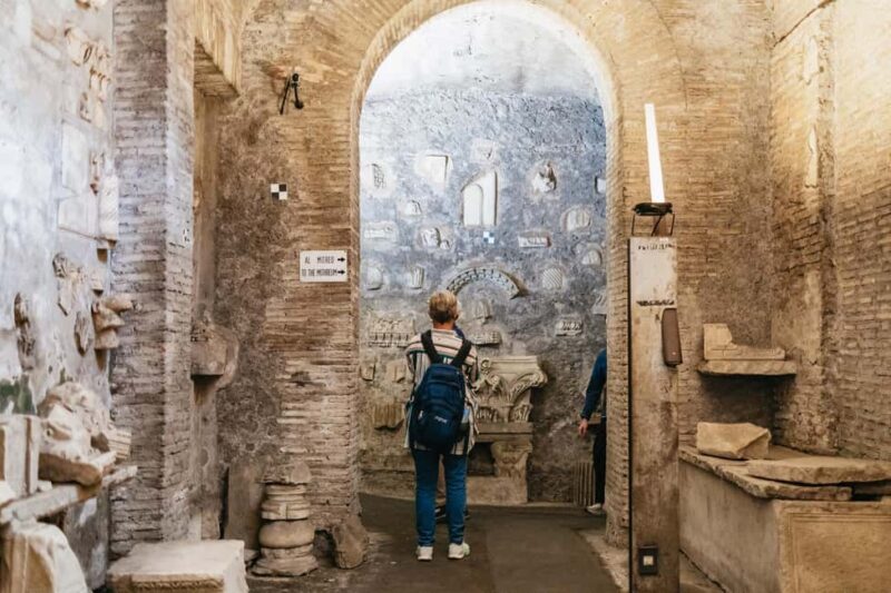 Rome: San Clemente Underground and Basilica Guided Tour - What to Expect During the Basilica Photo Stops