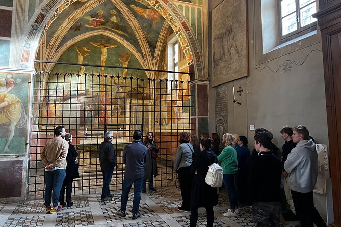 Rome: San Clemente Underground & Basilica Small Group Tour - Key Points