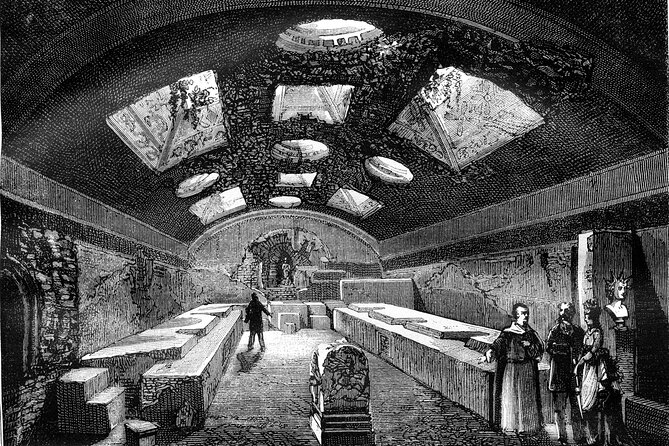 Rome: San Clemente Underground & Basilica Small Group Tour - Logistics and Meeting Details