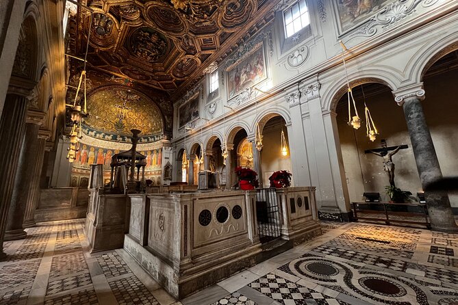 Rome: San Clemente Underground & Basilica Small Group Tour - The Role of the Guide in Bringing History to Life