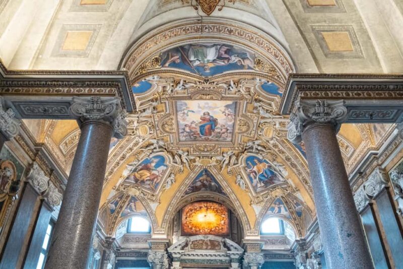 Rome: Santa Maria Maggiore and Panoramic Dome Entry Ticket - What to Bring and What to Avoid