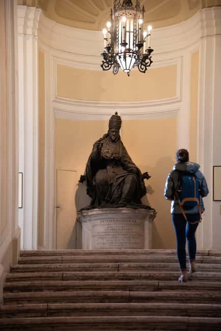 Rome: Santa Maria Maggiore Tour + Optional Terrace Access - Practical Details and Tips for the Tour