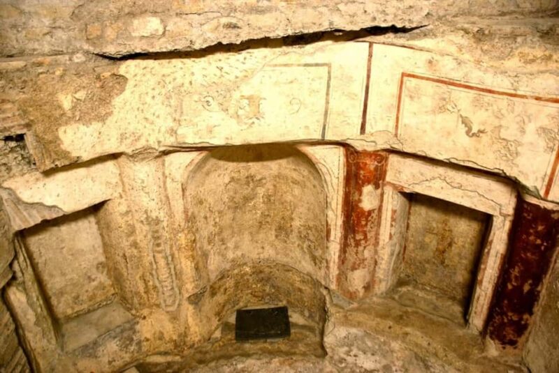 Rome: Santa Maria Maggiore Underground Tour - Meeting Point and Arrival Tips