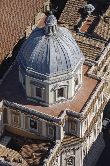 Rome: Santa Maria Maggiore Upper Areas Skip-the-Line Ticket - Highlights of the Upper Areas of Santa Maria Maggiore