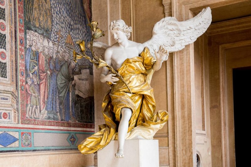 Rome: Santa Maria Maggiore Upper Areas Skip-the-Line Ticket - Practical Details for Visiting Santa Maria Maggiore