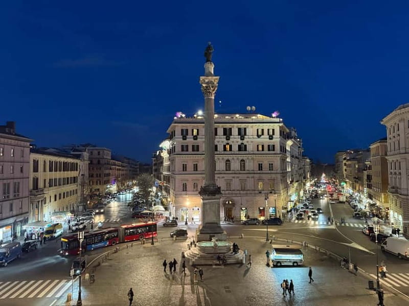 Rome: Santa Maria Maggiore VIP Tour & Breakfast - Exclusive Early Access to Santa Maria Maggiore in Rome